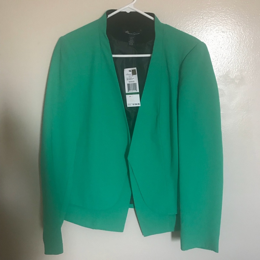 NWT Kenneth Cole Blazer